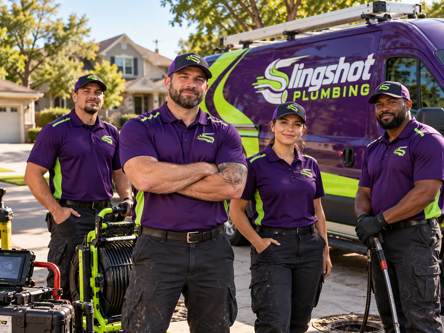 Drain Cleaning in High Ridge, MO near me