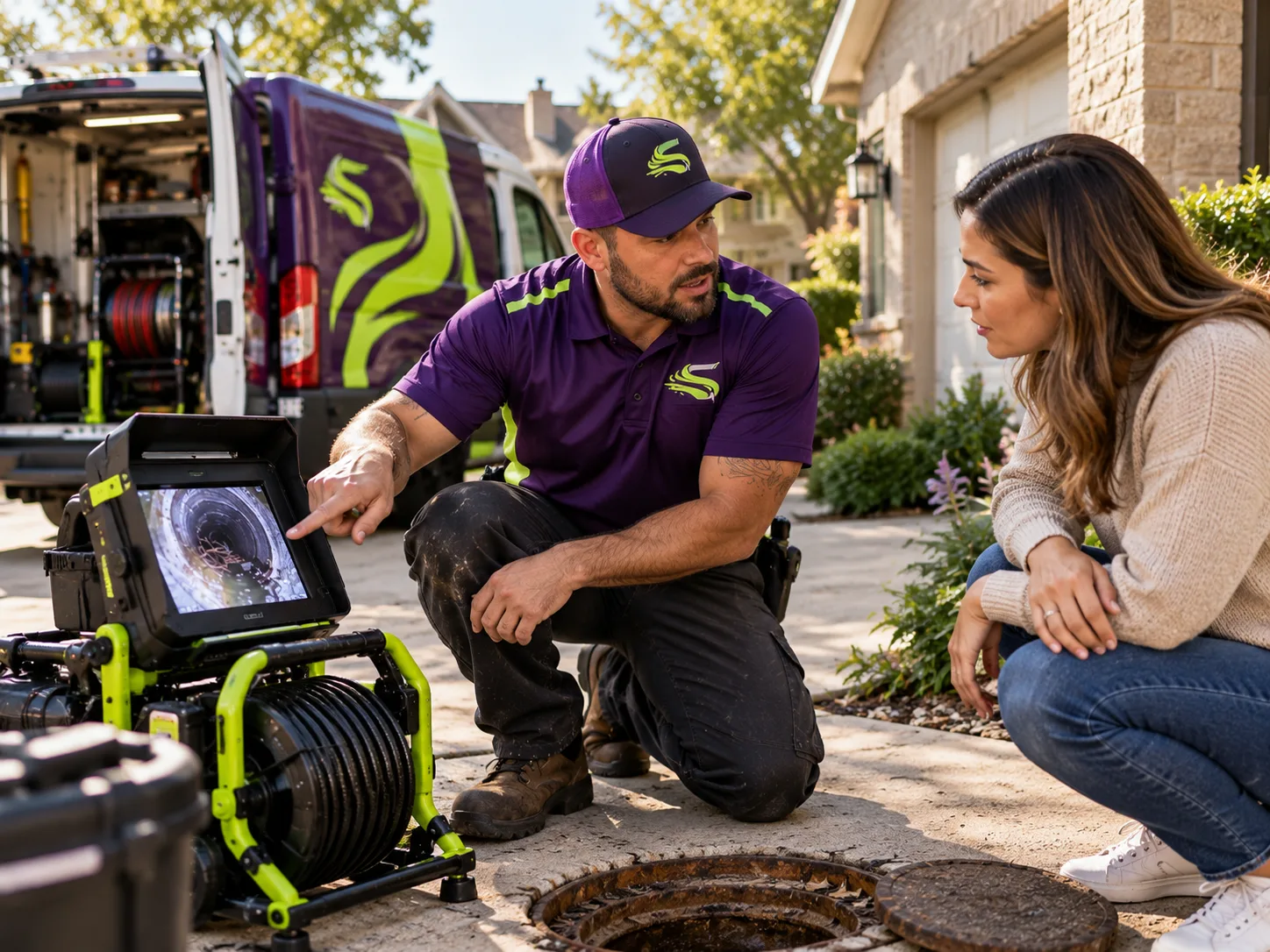 Drain Cleaning High Ridge, MO FAQs